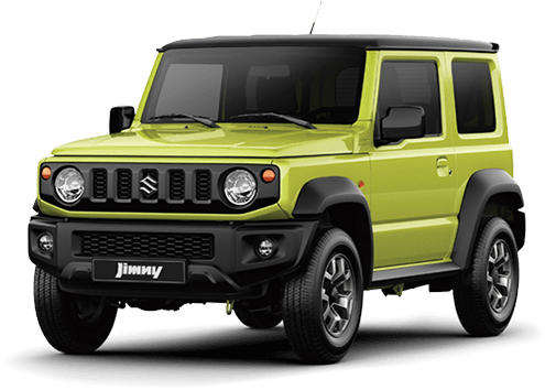 Suzuki Jimny chuyển cảnh 1