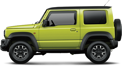 Suzuki Jimny chuyển cảnh 2