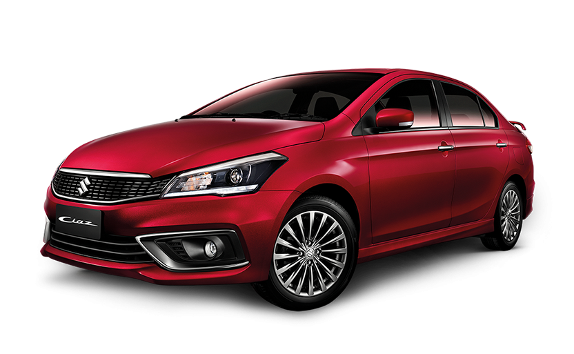 giá xe suzuki CIAZ MÀU ĐỎ