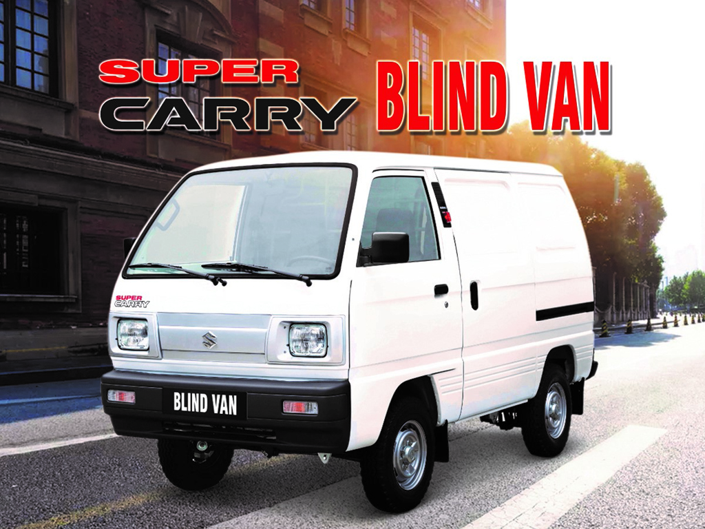 SUPER CARRY VAN