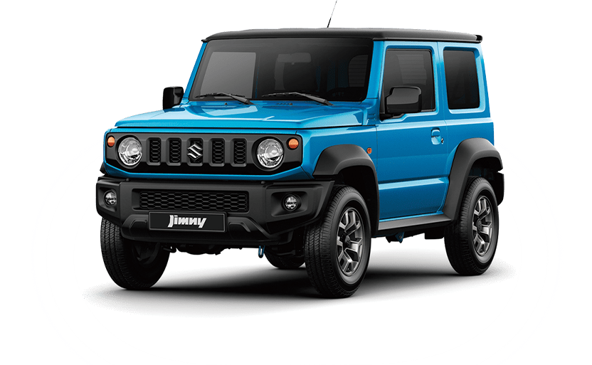 suzuki jimny màu xanh ngọc