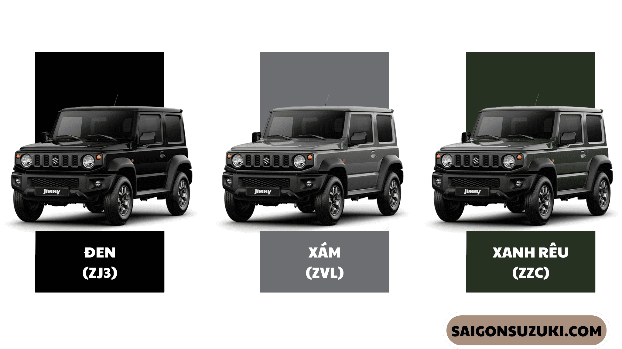 1-TONE SUZUKI JIMNY