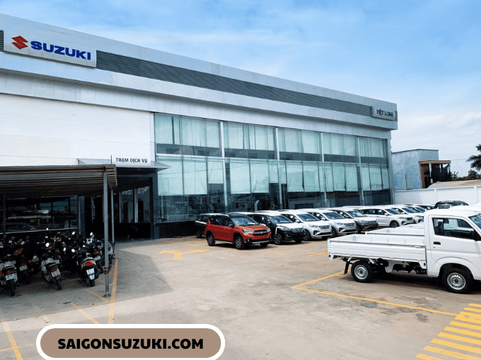 Suzuki Việt Long - Quận 12