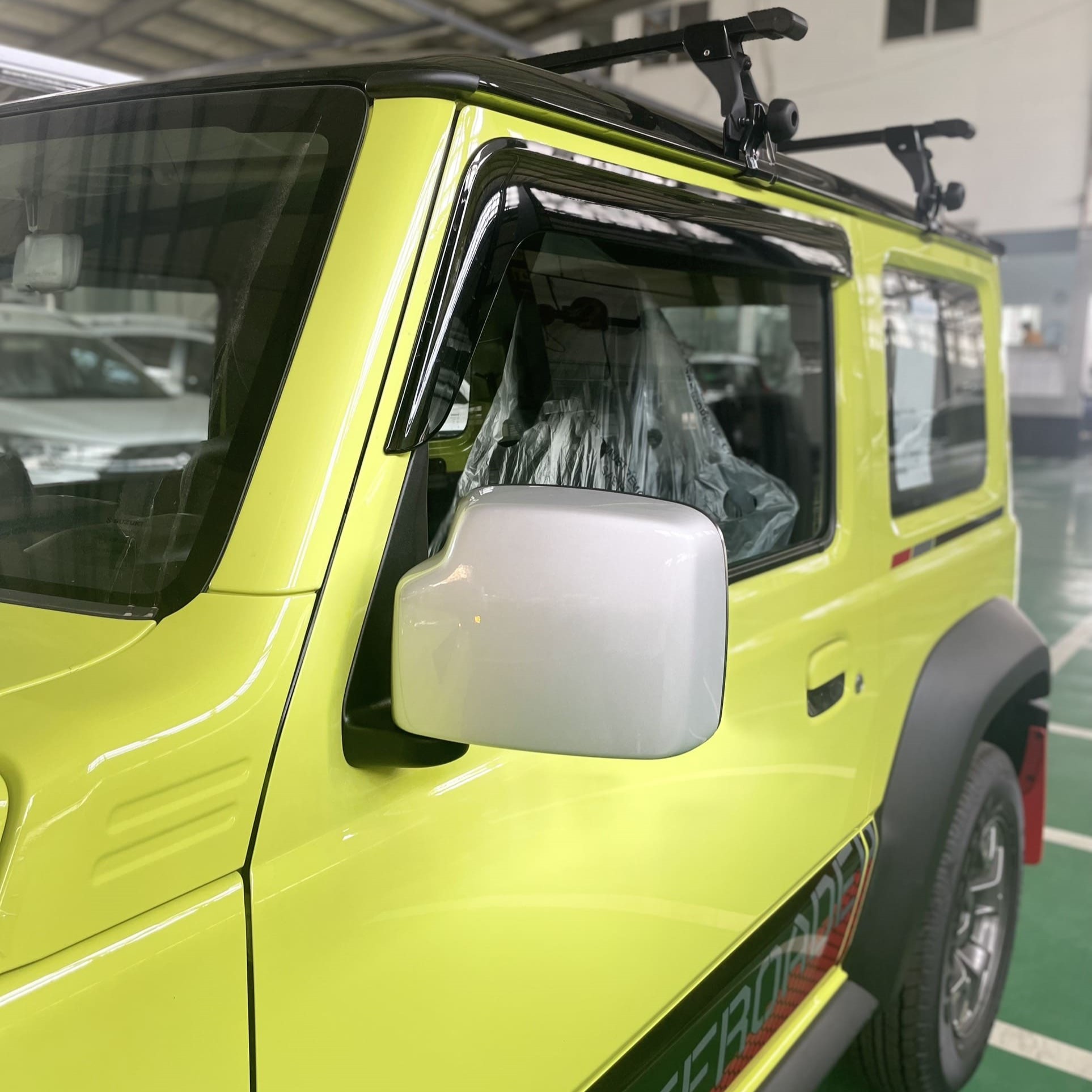 gương xe suzuki jimny